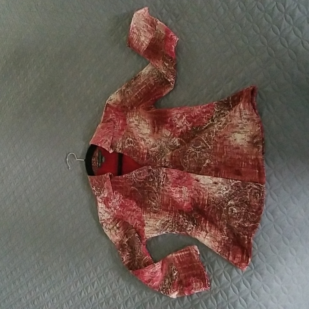 INC blouse